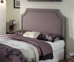 Headboards in different patterns, colors and materials provide a makeover for your bed in a flash. Brown Arched Upholstered Headboard Big Lots Upholstered Headboard Headboard Full Size Bed Frame