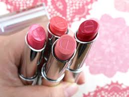 New Dior Addict Lipstick Collection 2015 In Smile Wonderful Tribale Be Dior Review And Swatches The Happy Sloths Beauty Makeup And Skincare Blog With Reviews And Swatches