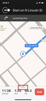 To make route planning easier, you can configure a few settings by default. How To Turn Off Turn By Turn Voice Directions On Apple Maps Google Maps And Waze On Iphone The Iphone Faq