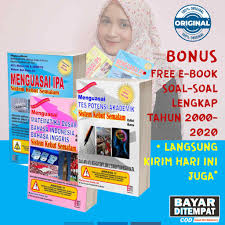 Nah, apa sih keunggulan dari buku sks ini? Buku Sks Paket Ipa Saintek Sbmptn Utbk 2021 Shopee Indonesia