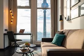 4 superior park inn hotel berlin alexanderplatz mit aussicht top hotel in berlin wlan frei 1a lage bester preis & mit 25% rabatt. Skysuiten Berlin Joi Design Interior Design