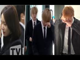 Shinee Onew Taemin Minho Key And Friends Can T Keep Tears For Last Moment With Jonghyun Youtube Jonghyun Shinee Shinee Jonghyun