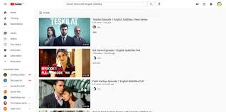 There is nothing better than finding new shows to watch, especially if they are your favorite genre. 2021 Best 14 Websites To Watch Turkish Series With English Subtitles