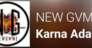 Lirik Karna Ada Ko New Gvme Terjemahan Lirikaz 09