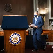 President joe biden's domestic agenda suffered a major setback on monday when democratic senator joe manchin said he would not commit to . Joe Manchin The Conservative Democrat Stuck In The Middle Vox