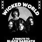 Wicked World: A Black Sabbath Tribute Band event image
