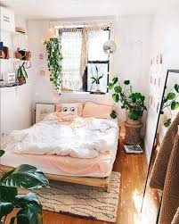 Crochet, knit, embroidery, you name it and there's a way to make any kind of needlework look bohemian. Bedroom Decor Ideas For Small Room Boho Bedroom Ideas Rustic Bedroom Ideas Bohemian Bedroom Id Bedroom Inspirations Modern Bohemian Bedroom Bohemian Bedroom