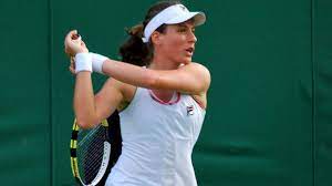 Irina begu, in sferturile de finala la melbourne. Konta V Begu Live Streaming Prediction At The 2021 Wta Gippsland Trophy