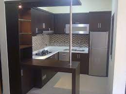 Model kitchen set ini cocok digunakan untuk rumah berbahan sebagian besar dari kayu. 25 Inspiring Minimalist Kitchen Set For Small Kitchen Home Decor Ideas Kitchen Design Small Minimalist Kitchen Minimalist Kitchen Design