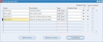 Oracle Warehouse Management Implementation Guide
