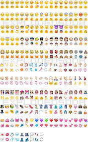 Ios To Google Hangout Emoji Comparison Emoji Drawings Ios Emoji Emoji Backgrounds