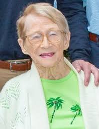 Obituary information for Mary Ann Yest