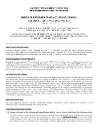 We stand by our workmanship and professionalism. Https Www Edcombs Com Documents Dolemba V Champion Roofing Class Notice Pdf