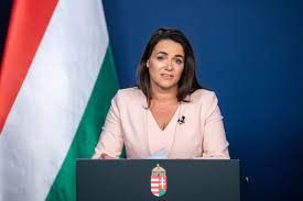 Legfrissebb híreink novák katalin témában. Novak Katalin Felertekelodott A Csaladok Szerepe A Jarvany Idejen