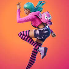 Fortnite Syd Skin - Characters, Costumes, Skins & Outfits ⭐ ④nite.site