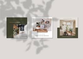 Interior Design Instagram Templates In 2020 Instagram Template Design Interior Design Instagram Instagram Template