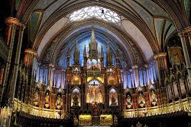 Beautiful Basilica Notre Dame Basilica Cathedral Notre Dame