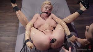 Busty blonde amateur Dee Williams tortured by brunette Le... | Any Porn HD phone wallpaper