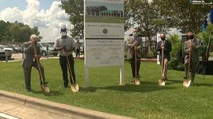 Rescue and firefighting facility planned for Coastal Carolina Regional  Airport