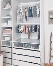 Ikea Pax Baby Kleiderschrank Wardrobe In 2020 Baby Kleiderschrank Kleiderschrank Kinderzimmer Ikea Babyzimmer