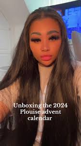 Unboxing the 2024 Plouise Advent Calendar