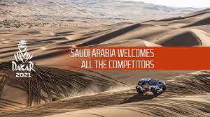 The world's toughest and biggest rally ! Saudi Arabia Welcomes All The Competitors For Dakar 2021 Youtube