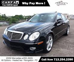 2009 Mercedes Benz Es Sedan Mercedes Mercedes Benz Sedan