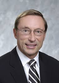 Ron Krizek, Financial Representative