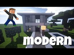 Minecraft hauser holz von minecraft häuser zum nachbauen anleitung photo. Minecraft Modernes Haus Bauen Jannis Gerzen Tutorial Deutsch By Jannis Gerzen