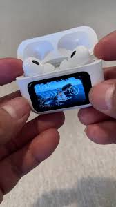 Audifonos Bluetooth con pantalla tactil y reduccion de ruido a un exelente  precio. #a9pro #headphones #earbuds #bluetooth #touchscreen #fyp #touch  #electronic #bluetoothearbuds