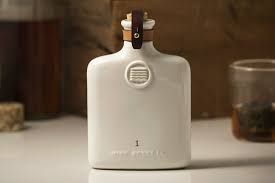 Mgco Ceramic Flask The Coolector