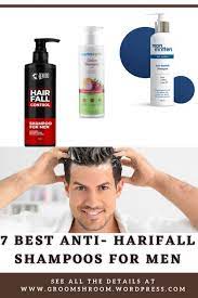 7 Best Anti Hairfall Shampoo For Men Healthy Hair Routine Hair Fall Solution Anti Hair Fall Shampoo