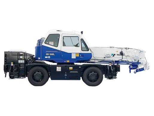 Tadano GR-150XL Rough Terrain Crane