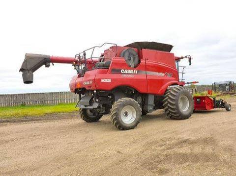 Case IH 7120 Agricultural Machine
