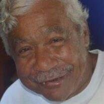 Wilbert Theadore Jones Sr. Obituary