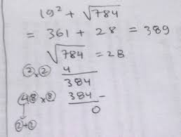 Jadi, jawaban yang tepat adalah d. Hasil Dari 19 Akr Pangkat 784 Brainly Co Id