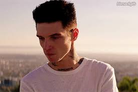 Images tagged with Johnny Faust, andy biersack, andy black