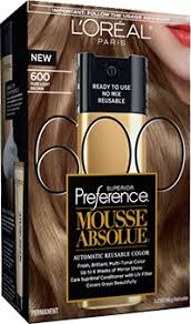Mousse Absolue Easy Reusable At Home Hair Coloring At Home Hair Color Hair Color Red Hair Color Shades