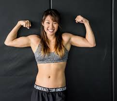 The ultimate fighting championship rankings, which was introduced in february 2013, is generated by a voting panel made up of media members. My Fetish Has Hit Its Pinnacle Asian Female Ufc Fighters Angela Lee Album On Imgur