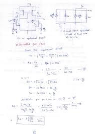 Electronic Circuits I Lecture Notes For B E Ece High Resolution Lectures Notes Electronics Circuit Lecture