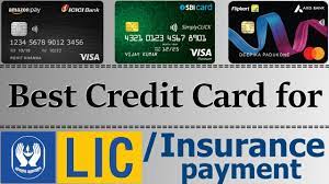 Insurance premium payment through credit card offers. Best Credit Card For Lic Premium Insurance Payment 2021 Get Cashback On Lic Bill Payment Youtube