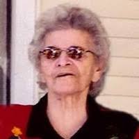 Obituary information for Elizabeth Mayeaux Doucet