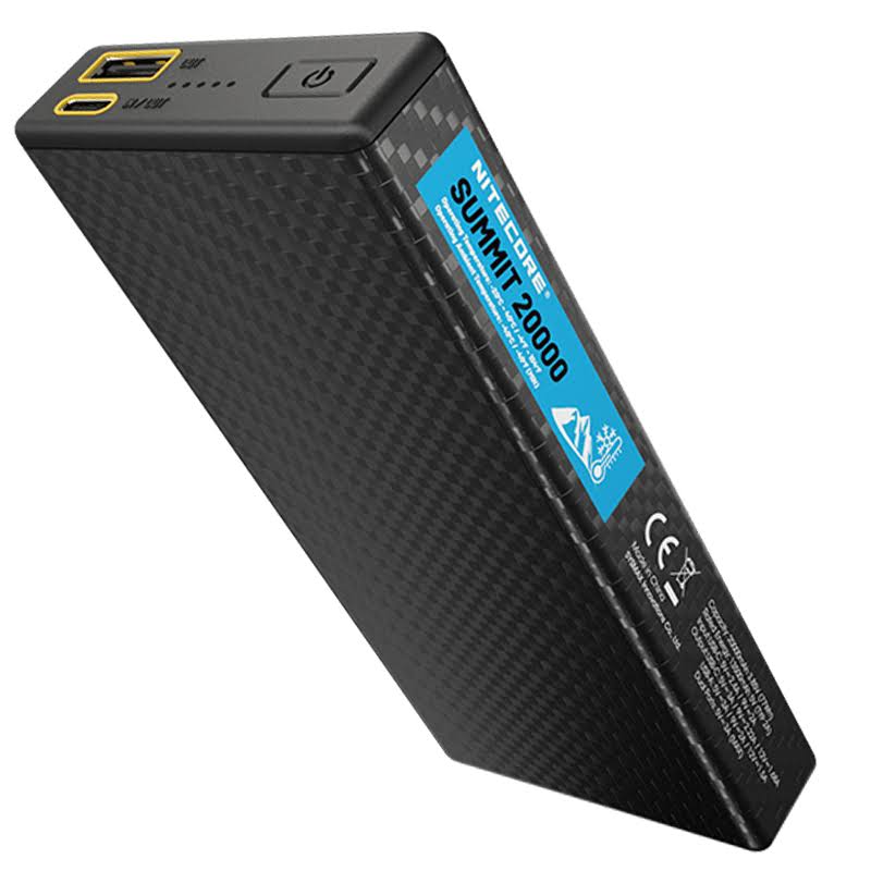 Nitecore Summit 20000 Power Bank