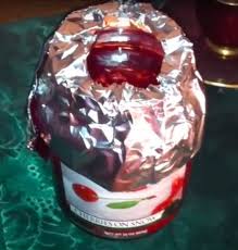 Then, she lights the candle. 9 Handy Tips For Anyone Who Owns A Candle