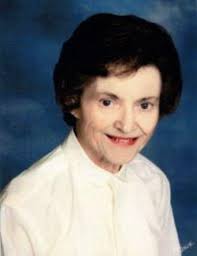 June Congdon Obituary (1933