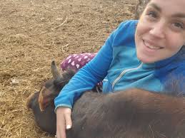 As I get older I relate to wood witches more and more. I want to get a goat