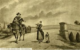 Shakespeare was eight years younger than her. Biographie Von Anne Hathaway Shakespeares Frau