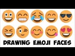 How To Draw Emojis Book For Kids How To Draw Step By Step Drawing Tutorials Step By Step Drawing Art Lessons For Kids Abstract Art Projects
