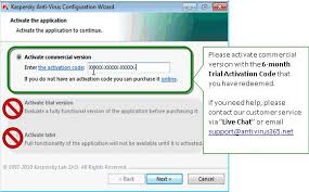 Kaspersky Antivirus 2011 Free 6 Months Activation Code For Malaysia Users Most I Want