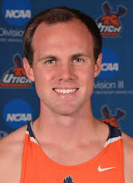 2018 Men's Cross Country Roster